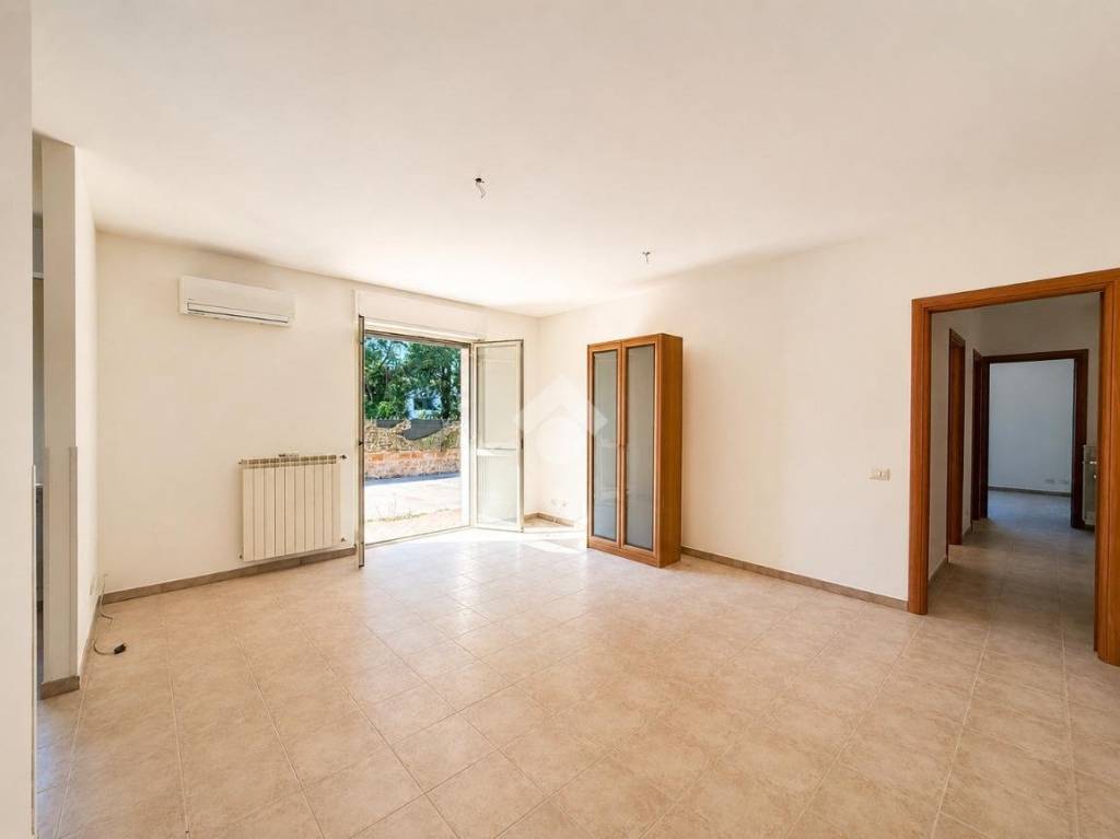 appartamento in vendita ad Orte in zona Orte Scalo