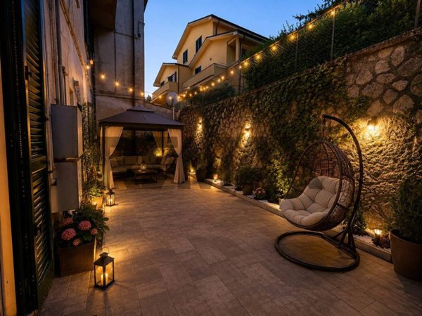 appartamento in vendita ad Orte in zona Orte Scalo