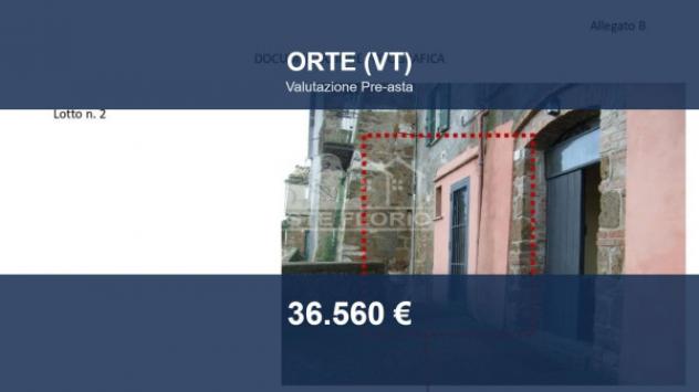 appartamento in vendita ad Orte