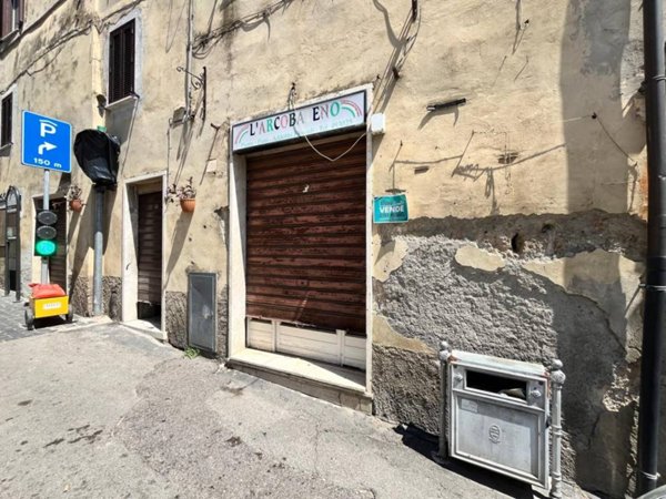 negozio in vendita ad Orte