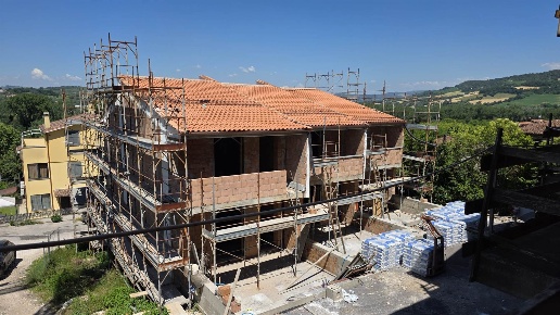 appartamento in vendita ad Orte