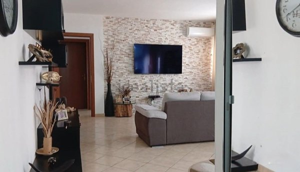 appartamento in vendita ad Orte in zona Orte Scalo
