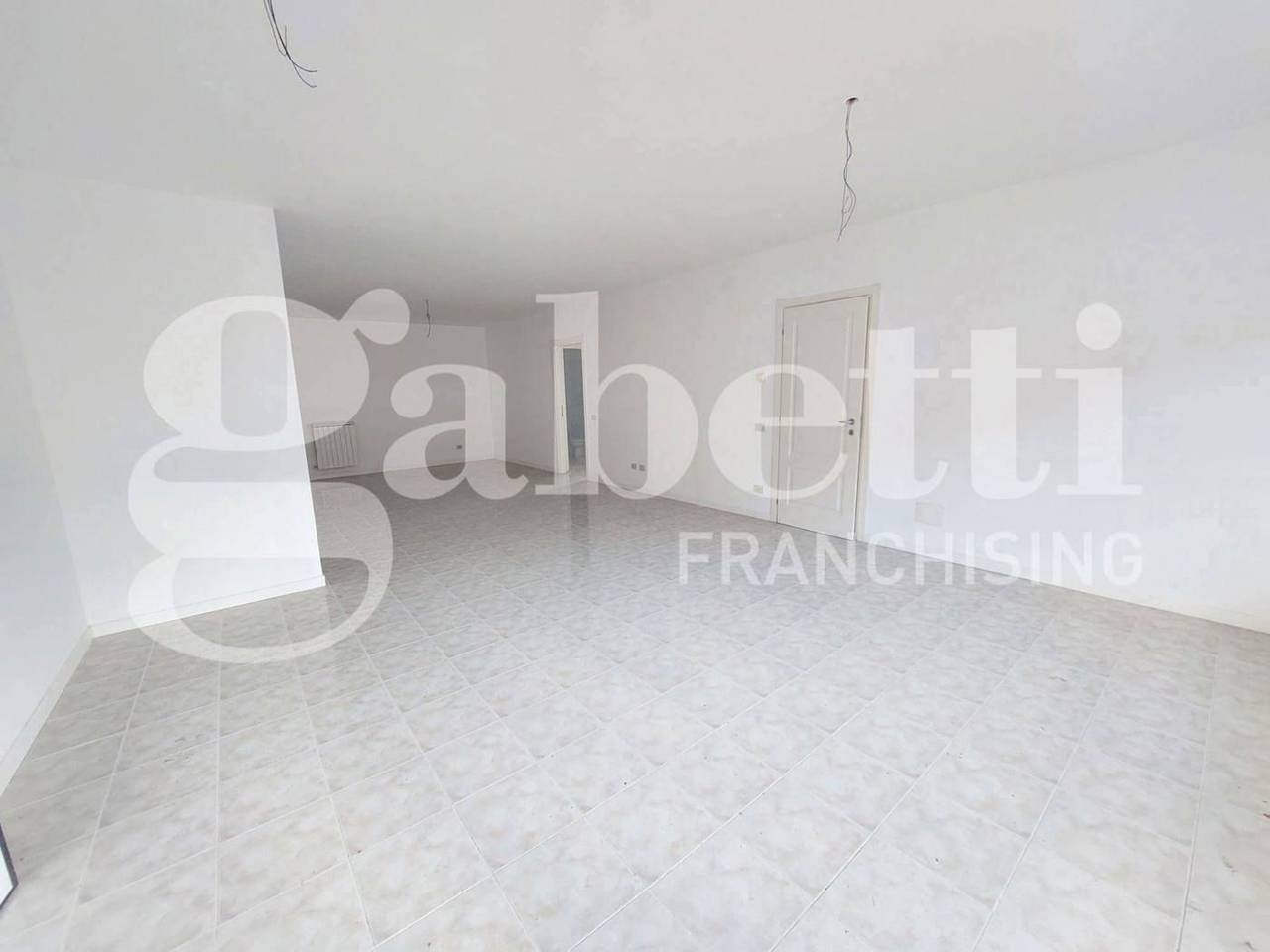 appartamento in vendita ad Orte in zona Orte Scalo