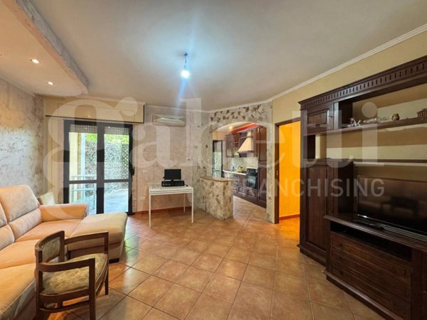 appartamento in vendita ad Orte in zona Orte Scalo