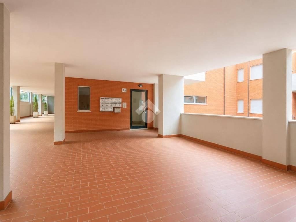 appartamento in vendita ad Orte in zona Orte Scalo