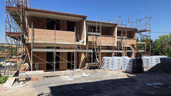 appartamento in vendita ad Orte