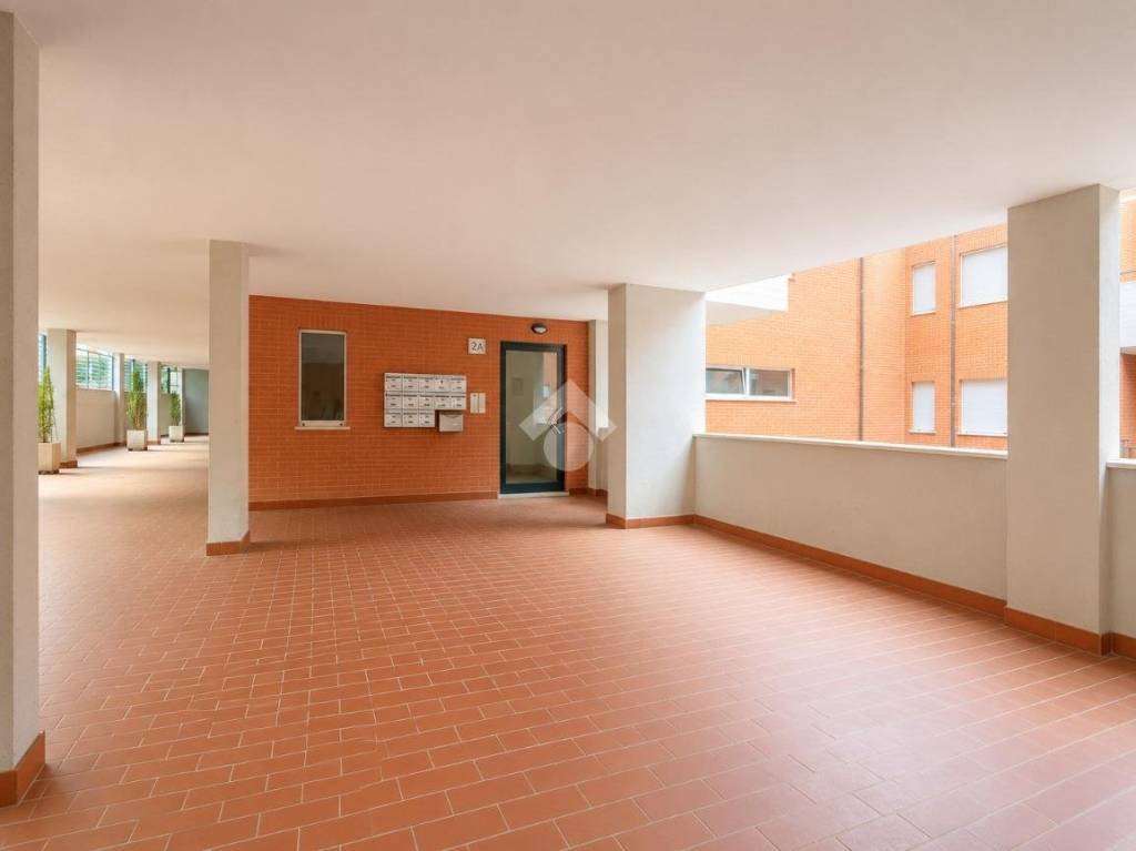 appartamento in vendita ad Orte in zona Orte Scalo