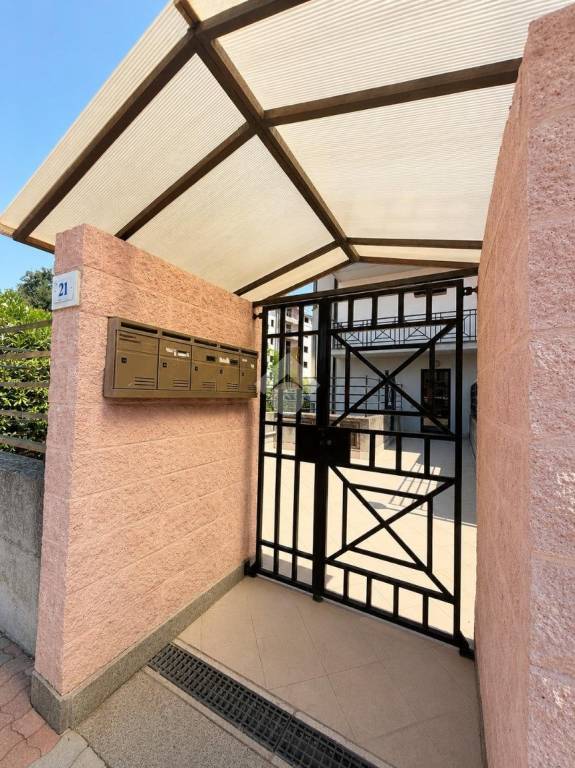 appartamento in vendita ad Orte in zona Orte Scalo