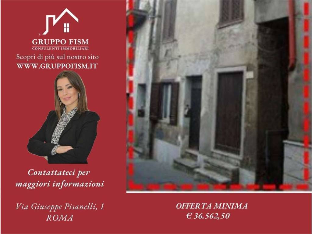 appartamento in vendita ad Orte