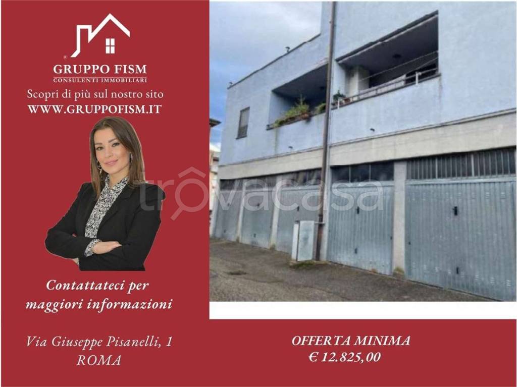 appartamento in vendita ad Orte in zona Orte Scalo