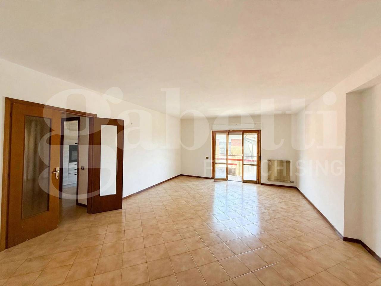 appartamento in vendita ad Orte in zona Orte Scalo