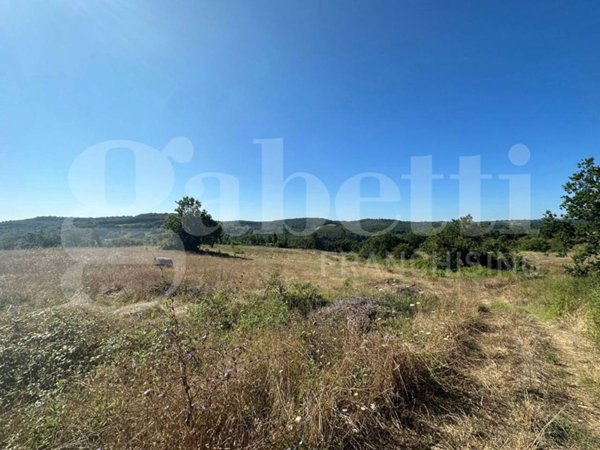 terreno edificabile in vendita ad Orte
