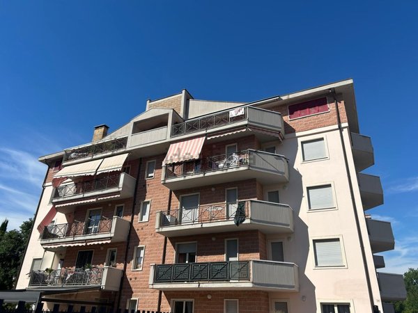 appartamento in vendita ad Orte in zona Orte Scalo