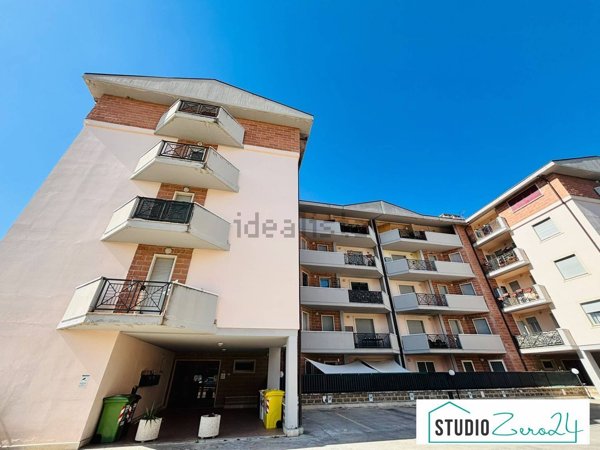 appartamento in vendita ad Orte in zona Orte Scalo
