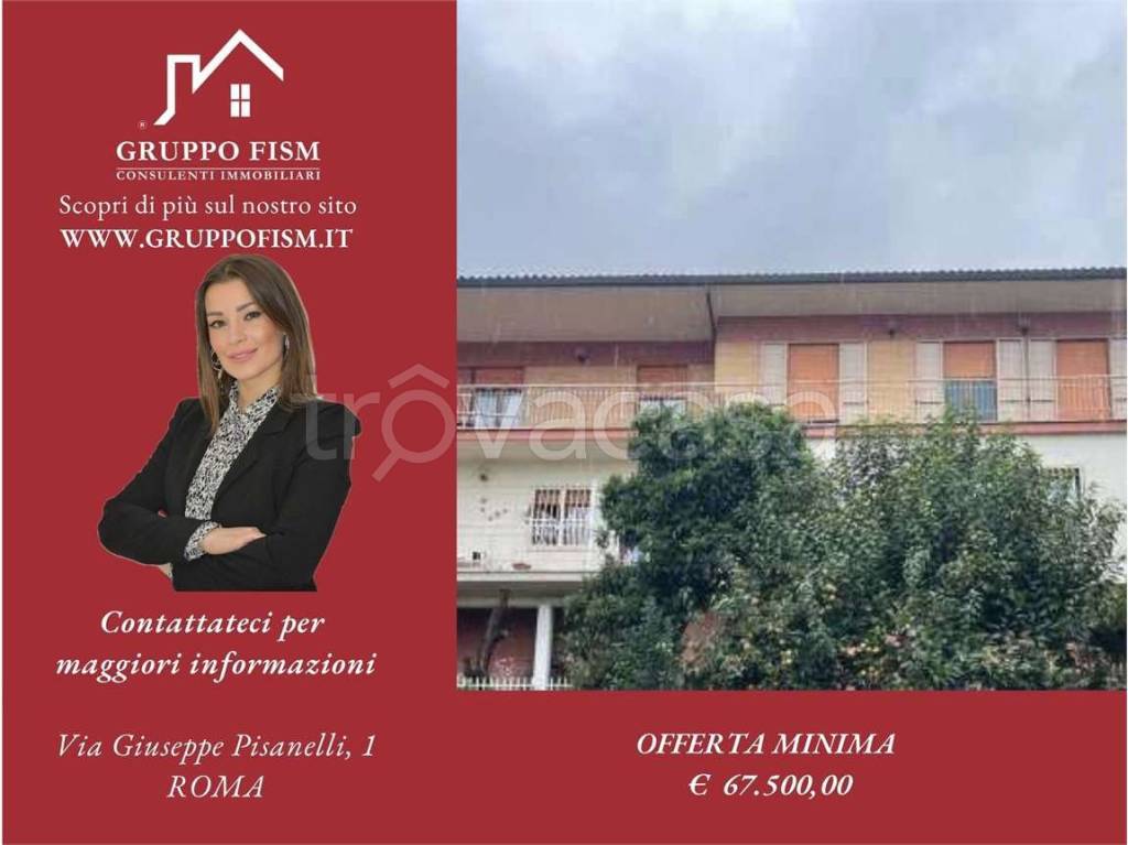 appartamento in vendita ad Orte in zona Orte Scalo