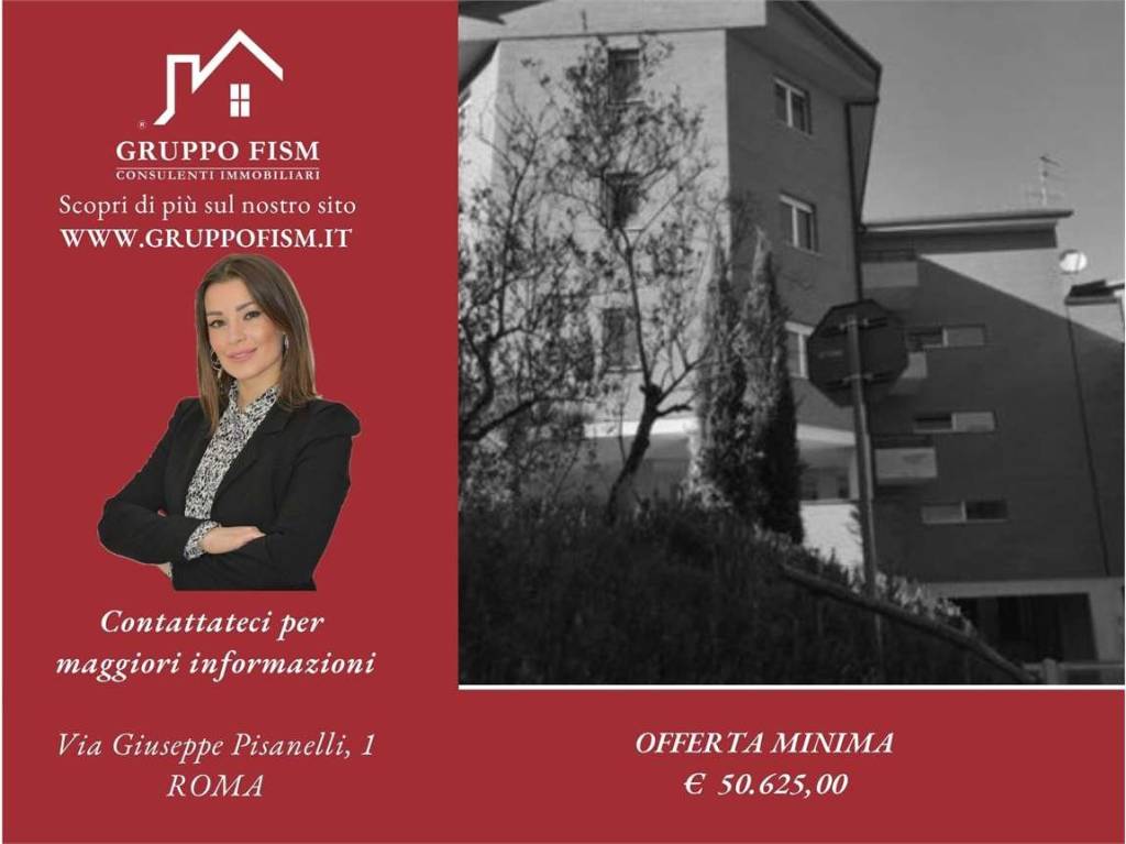 appartamento in vendita ad Orte in zona Orte Scalo