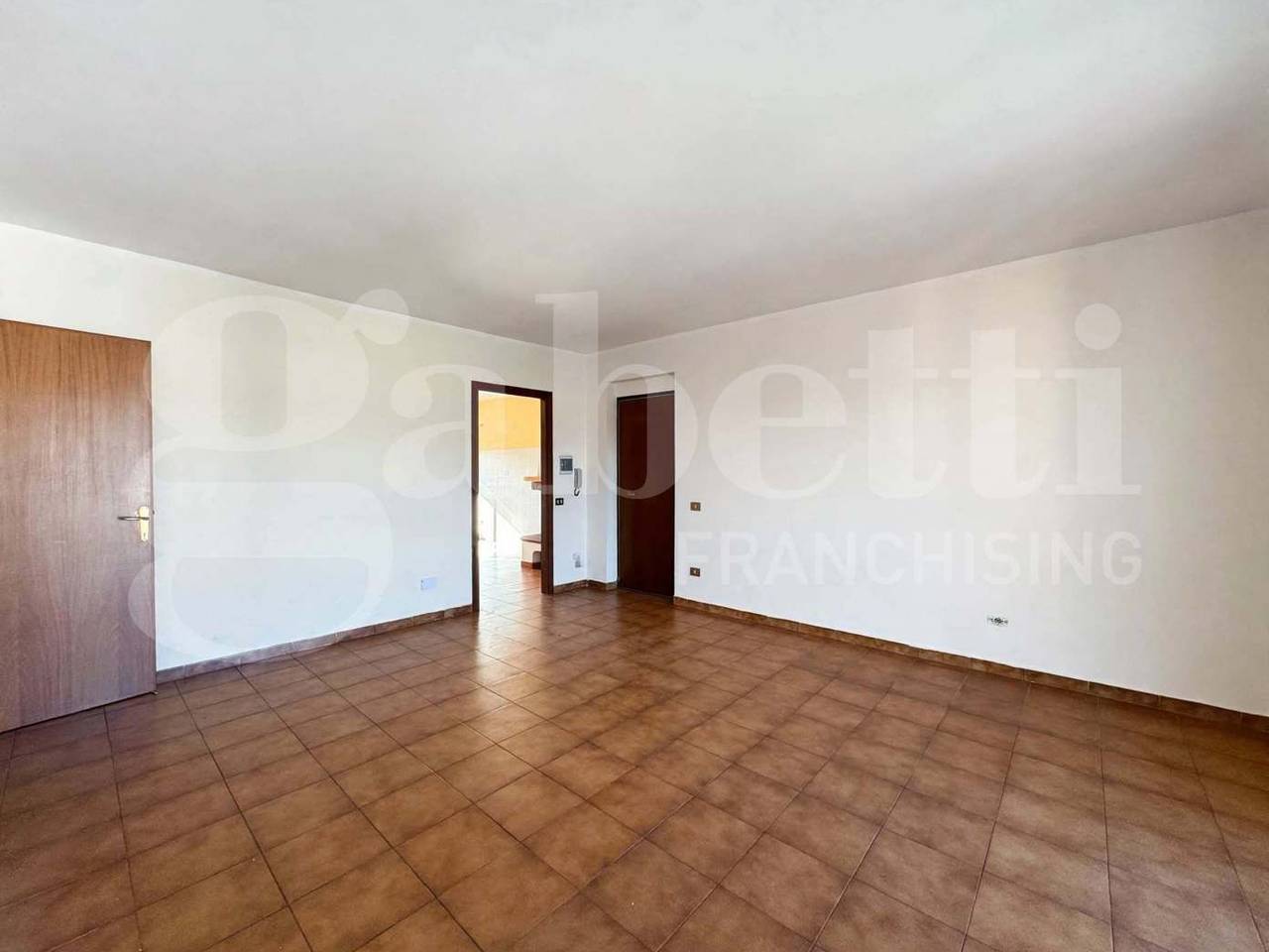 appartamento in vendita ad Orte in zona Orte Scalo
