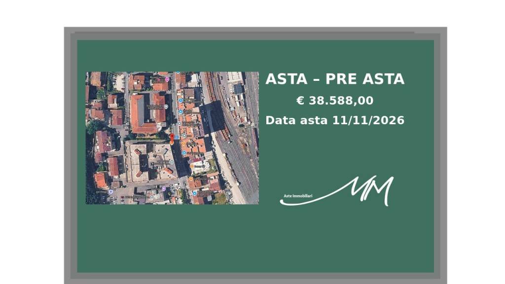 appartamento in vendita ad Orte in zona Orte Scalo