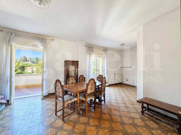 appartamento in vendita ad Orte in zona Orte Scalo