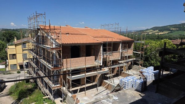 appartamento in vendita ad Orte in zona Orte Scalo