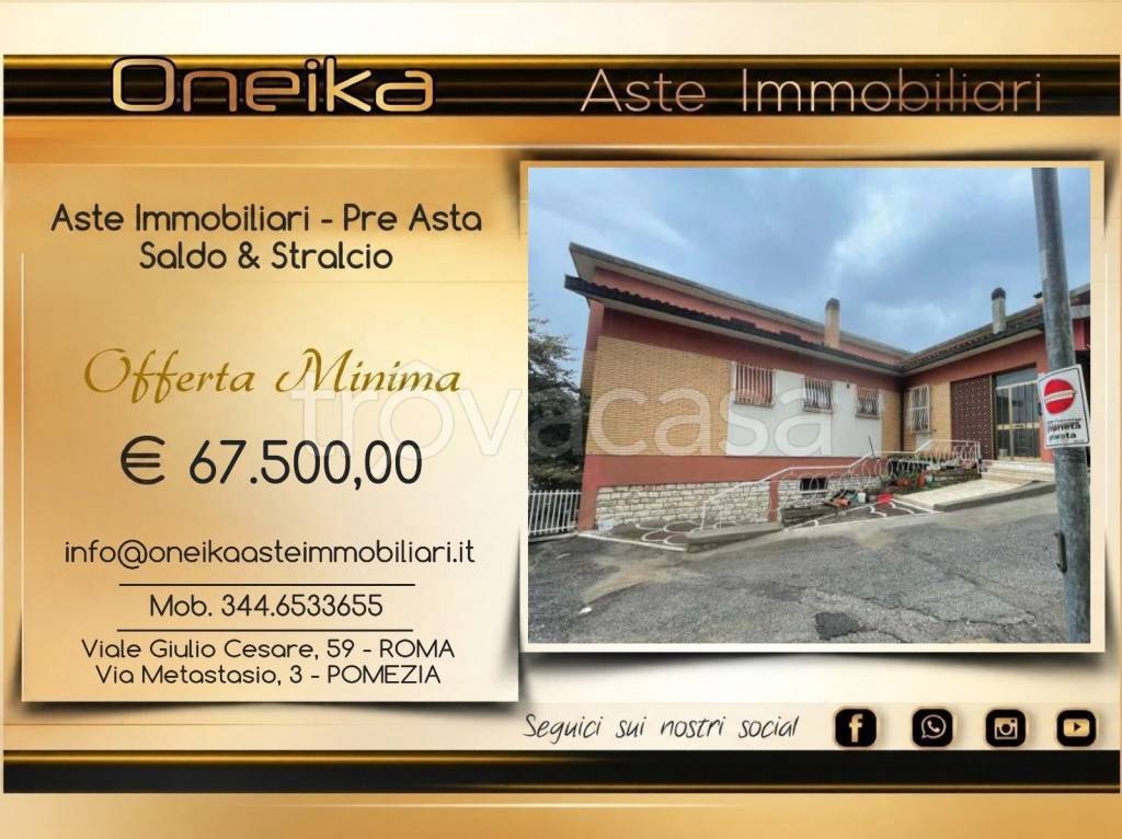 appartamento in vendita ad Orte in zona Orte Scalo