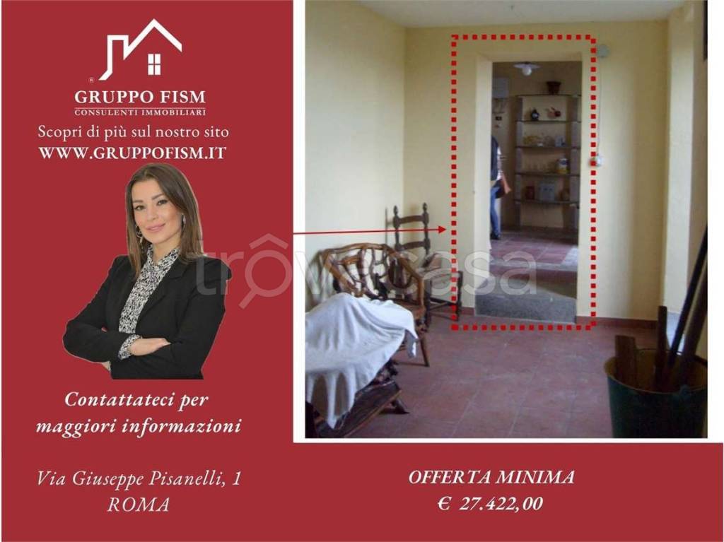 appartamento in vendita ad Orte