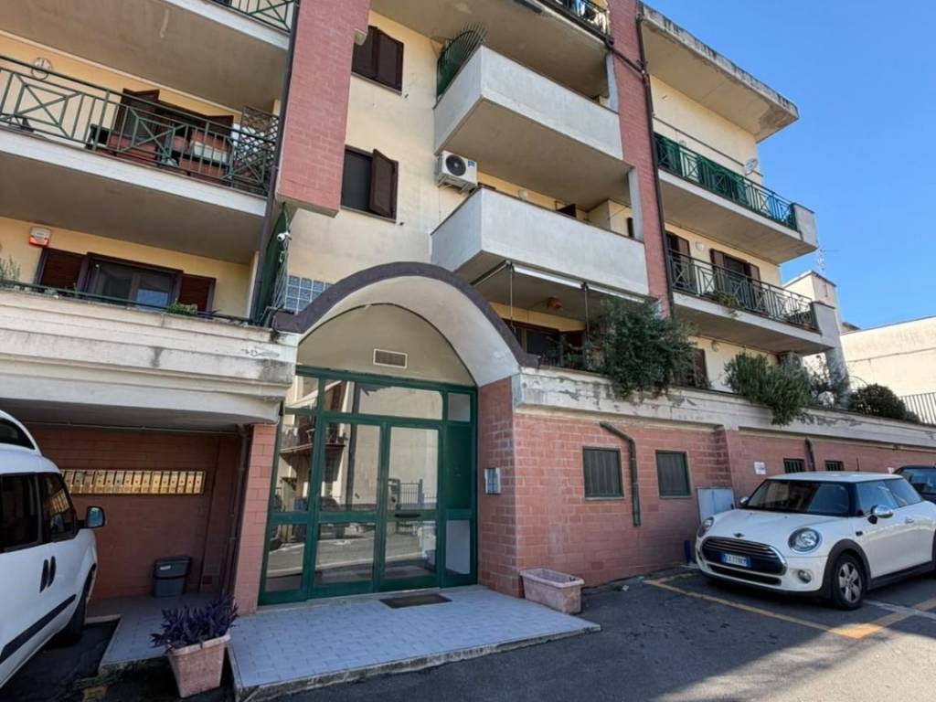 appartamento in vendita ad Orte in zona Orte Scalo