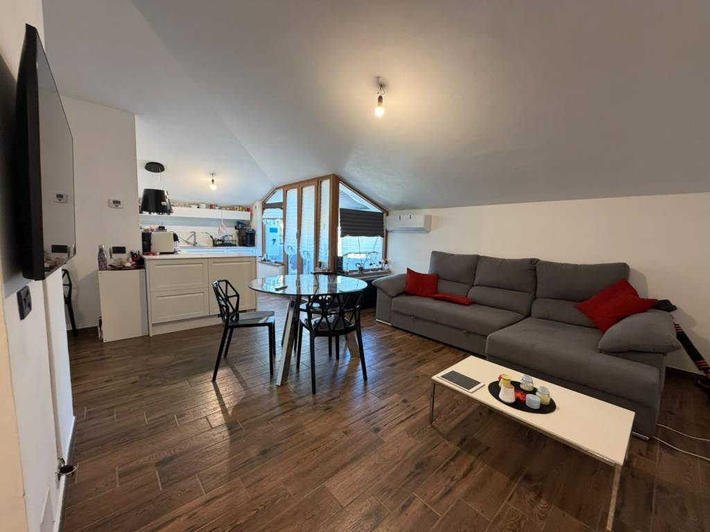 appartamento in vendita ad Orte in zona Orte Scalo