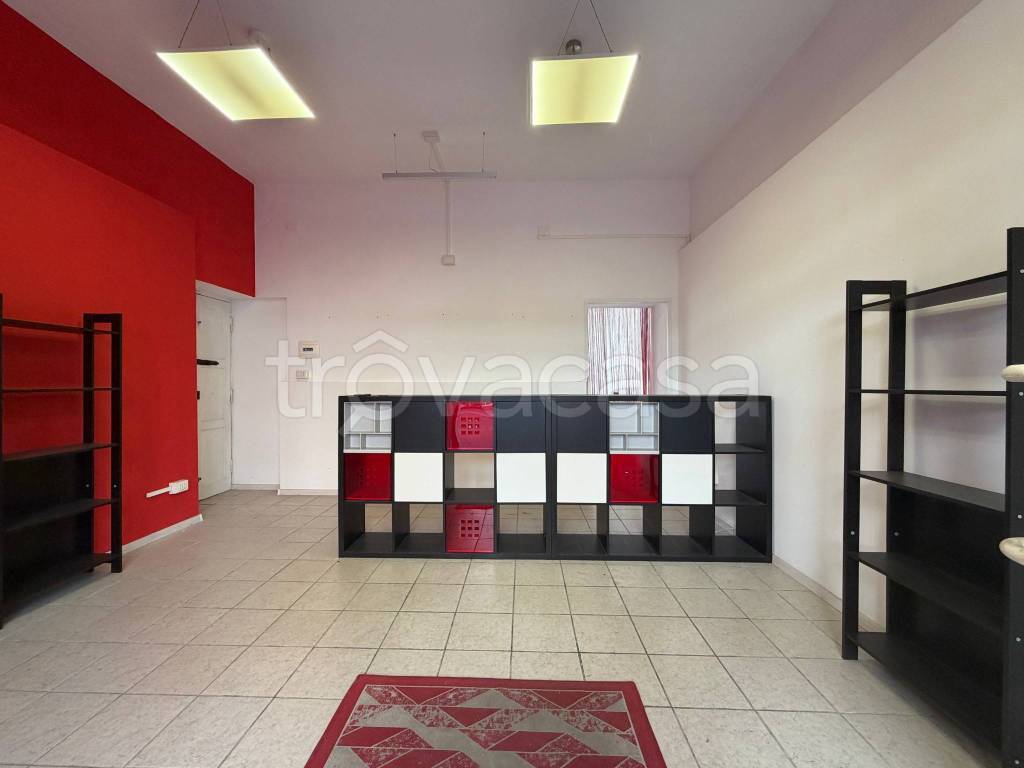 appartamento in vendita ad Orte in zona Orte Scalo