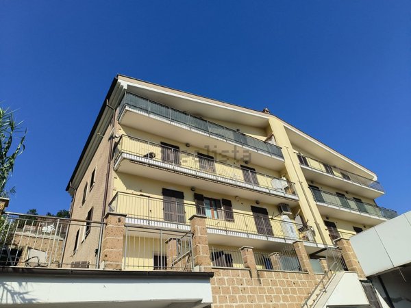appartamento in vendita ad Orte in zona Orte Scalo