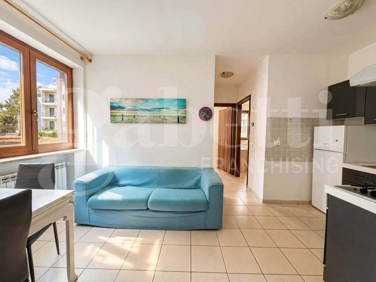 appartamento in vendita ad Orte in zona Orte Scalo