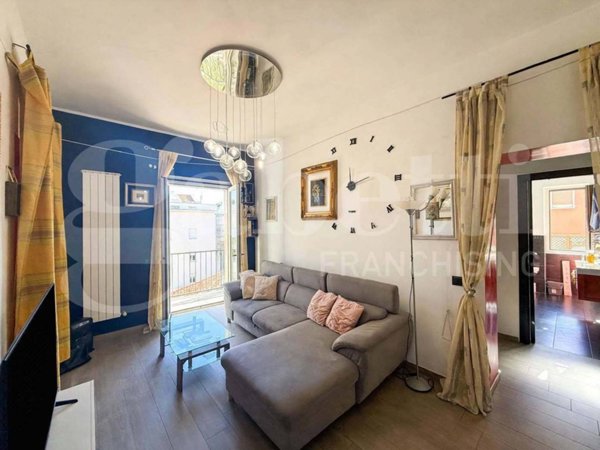 appartamento in vendita ad Orte in zona Orte Scalo