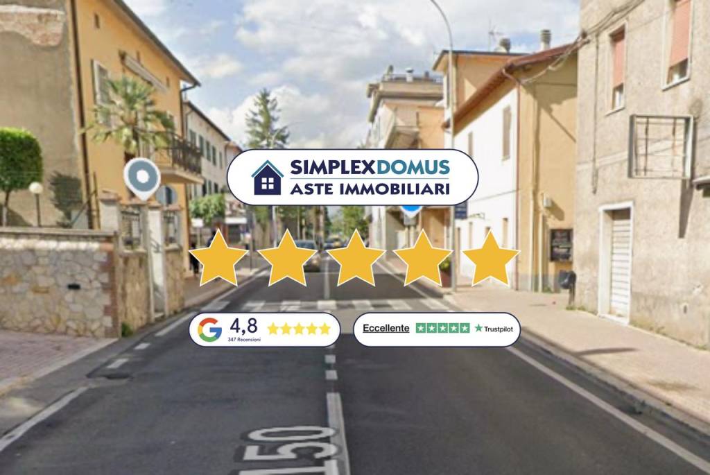 appartamento in vendita ad Orte in zona Orte Scalo