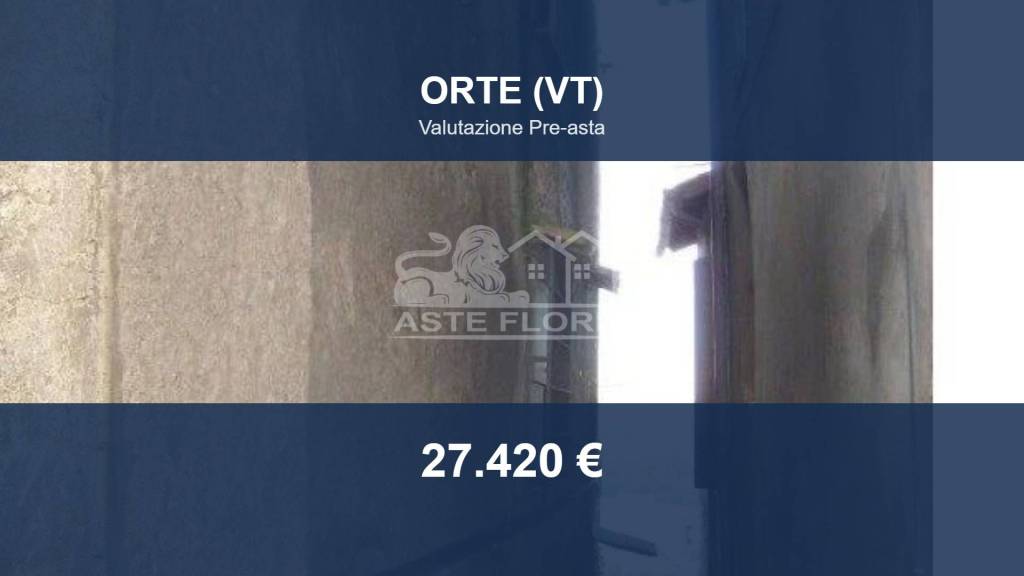appartamento in vendita ad Orte