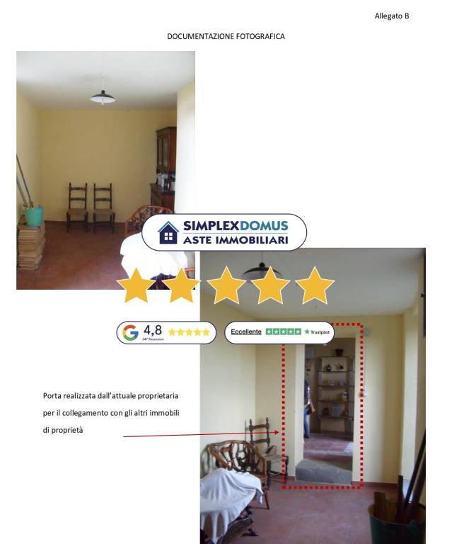 appartamento in vendita ad Orte