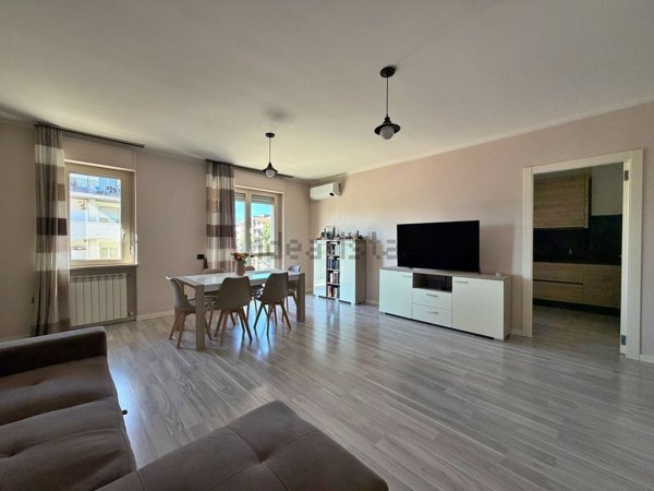 appartamento in vendita ad Orte in zona Orte Scalo