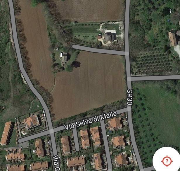 terreno in vendita ad Orte