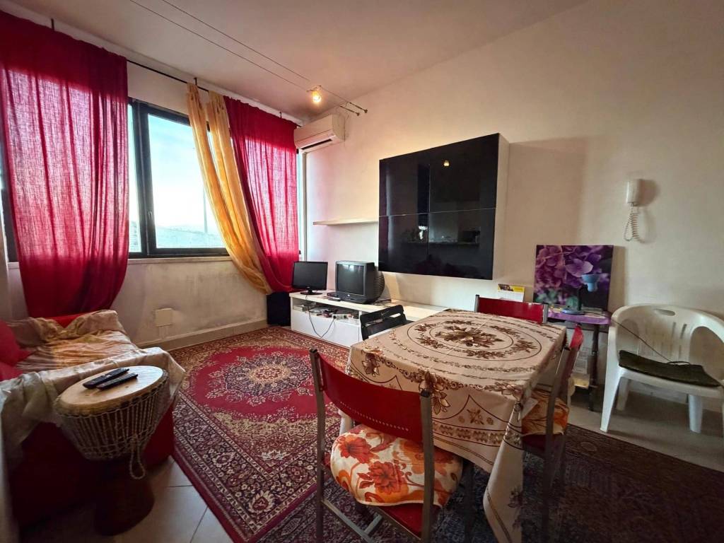 appartamento in vendita ad Orte in zona Orte Scalo