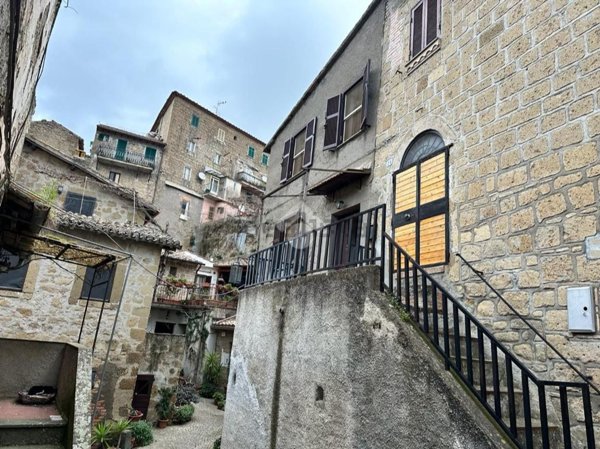appartamento in vendita a Piansano