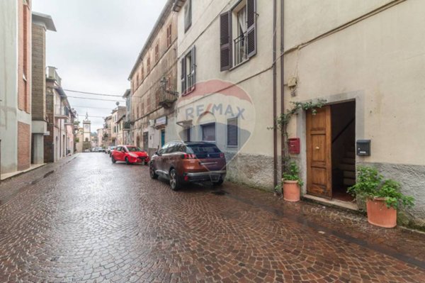 appartamento in vendita a Piansano