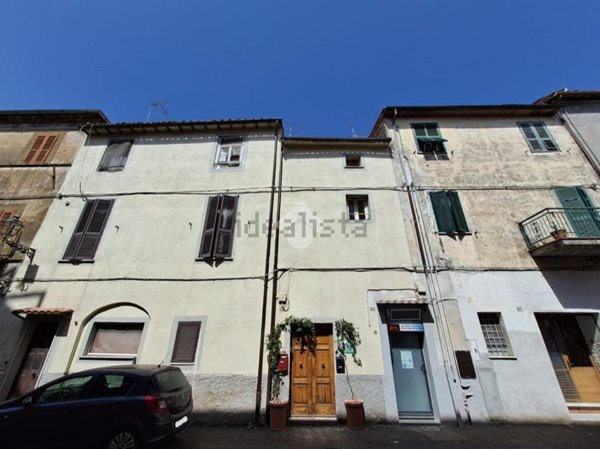 appartamento in vendita a Piansano