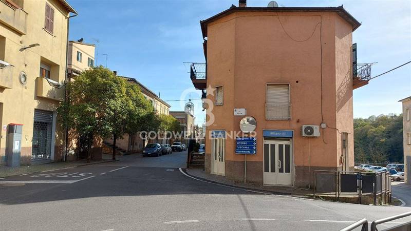 appartamento in vendita a Piansano