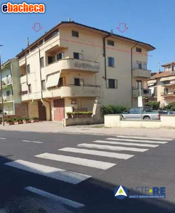 appartamento in vendita a Piansano