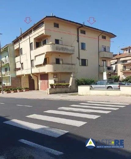 appartamento in vendita a Piansano