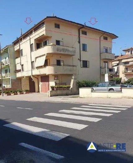 appartamento in vendita a Piansano