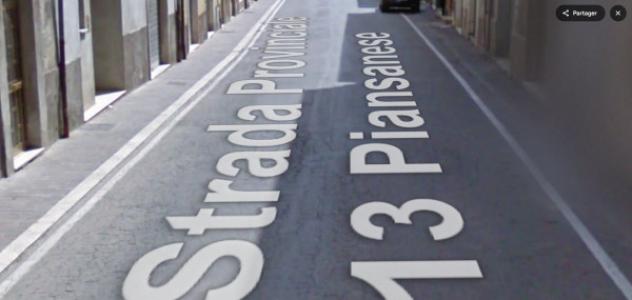 appartamento in vendita a Piansano