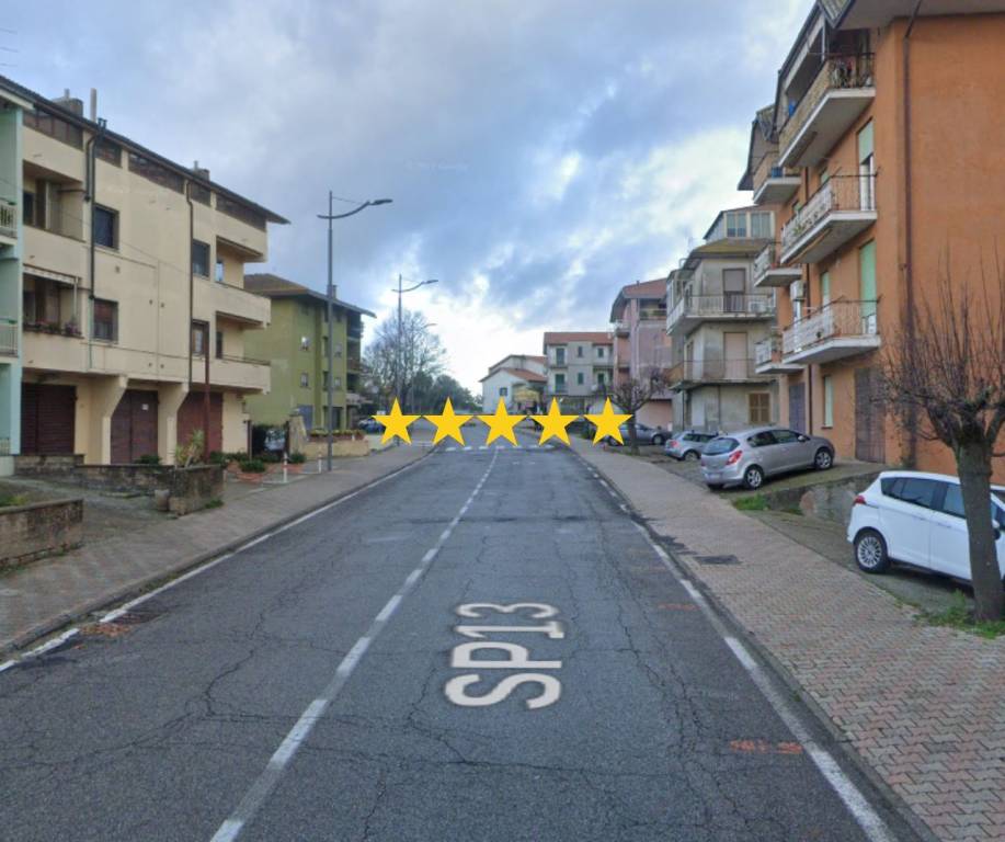 appartamento in vendita a Piansano