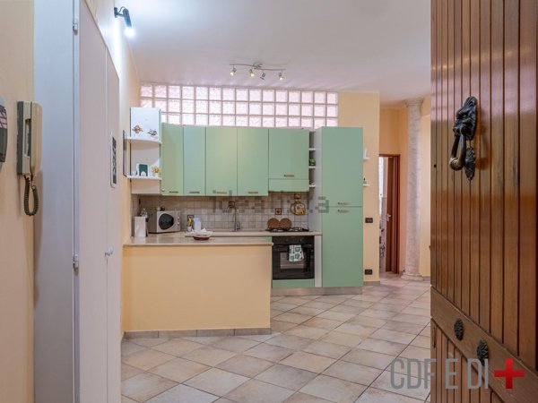 appartamento in vendita a Piansano