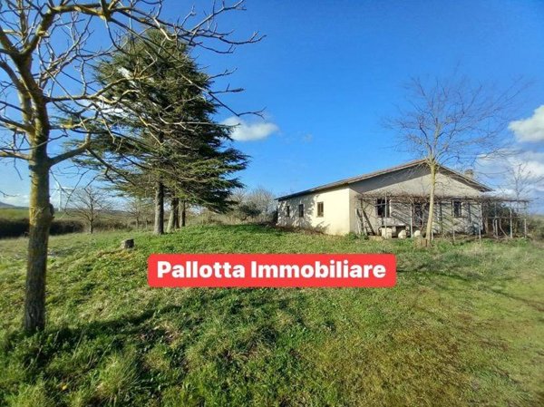 casa indipendente in vendita a Piansano