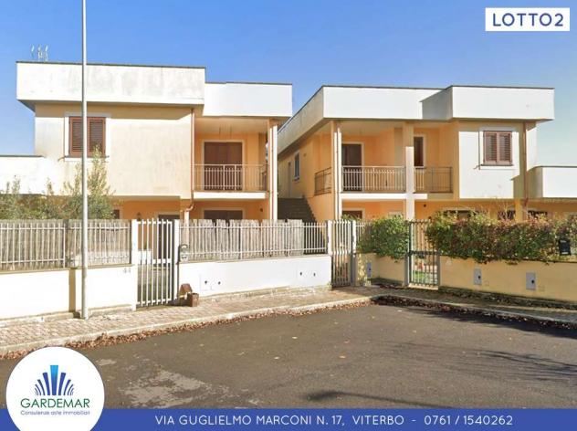 appartamento in vendita a Piansano
